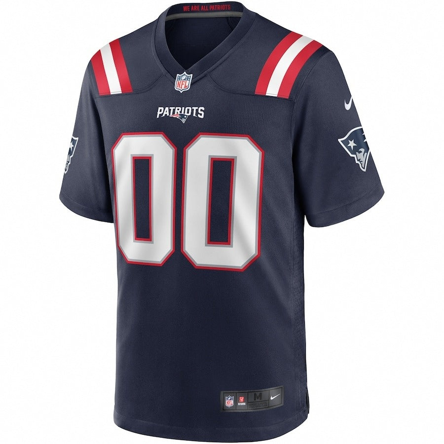 New England Patriots Custom Home Jersey