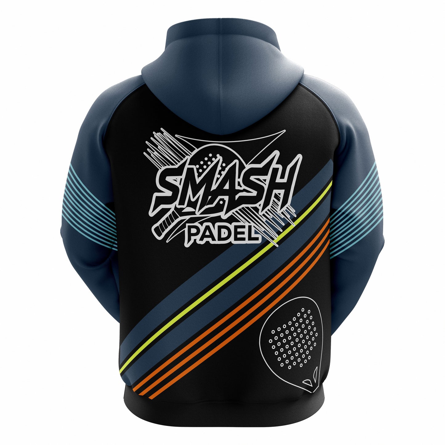 Smash Padel Hoodie and Pants Set