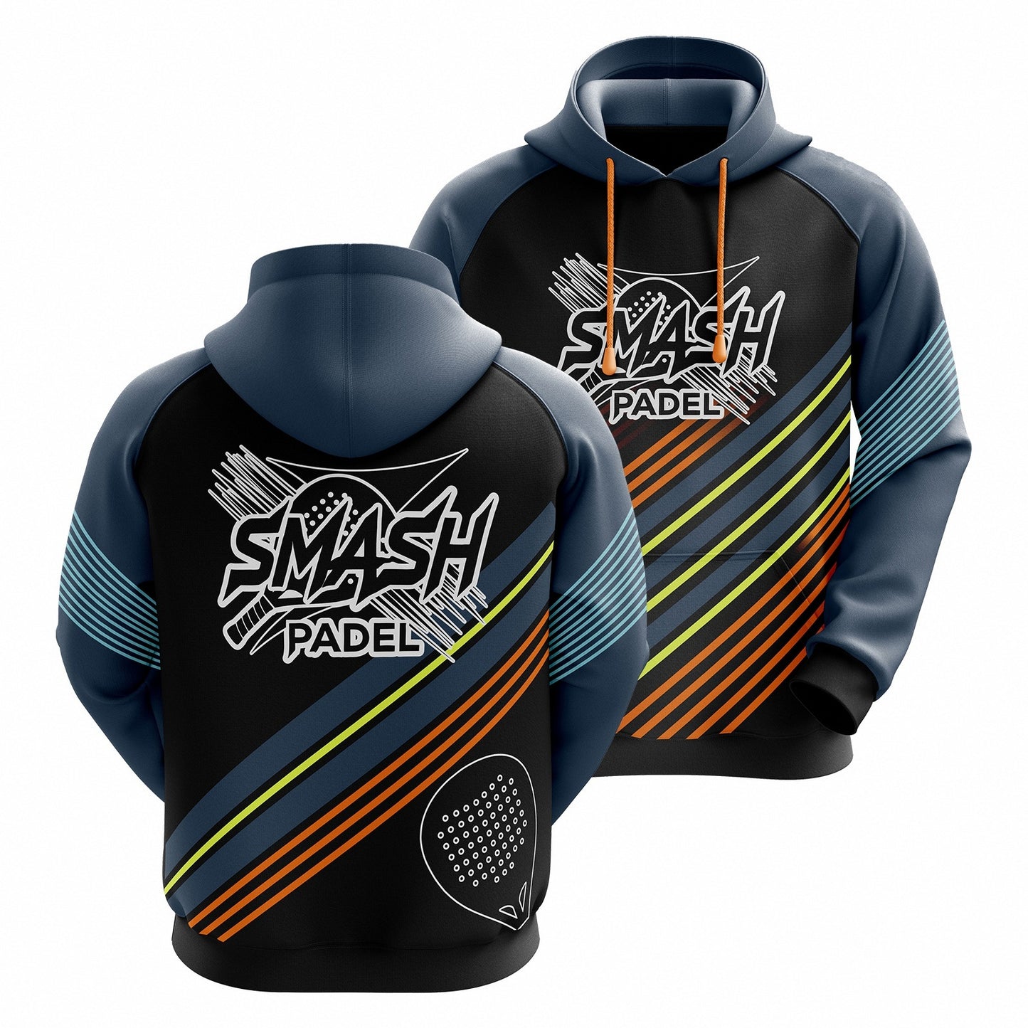 Smash Padel Hoodie and Pants Set