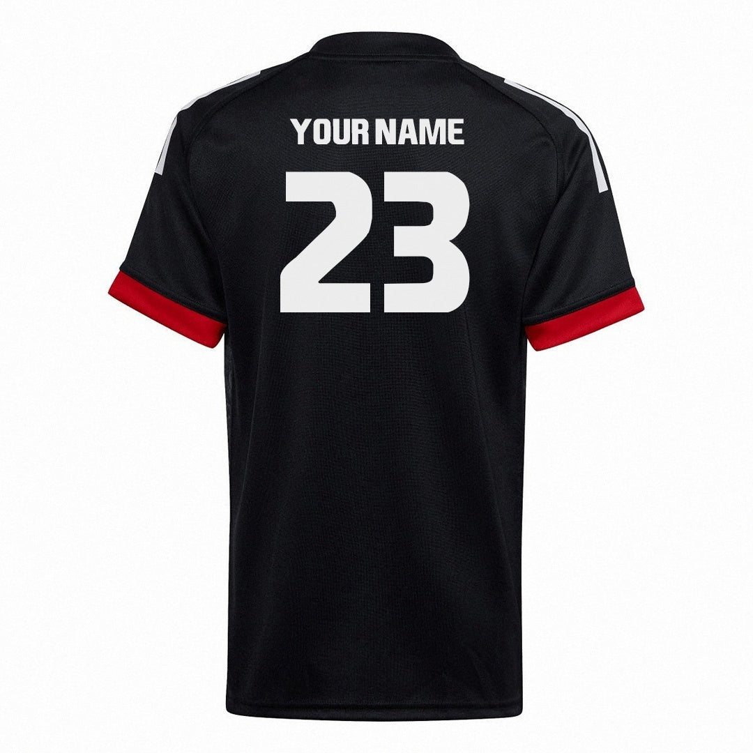 2024/25 Maori All Blacks Jersey (Personalized)
