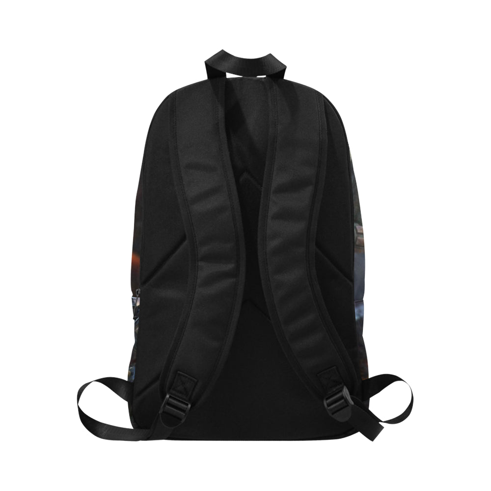 Kids Samurai Backpack