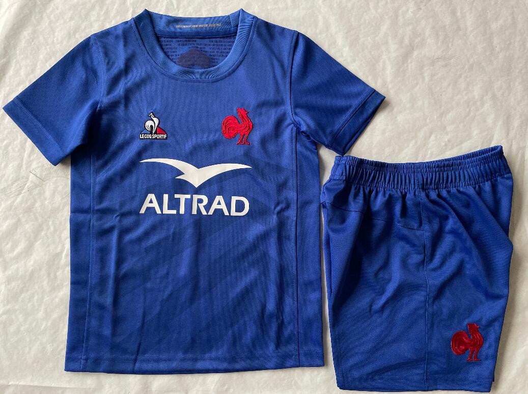 2023 France Home Kids Set