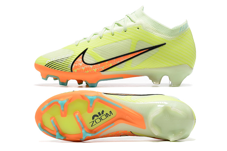 Nike Air Zoom Mercurial Vapor XV Elite FG Light Yellow