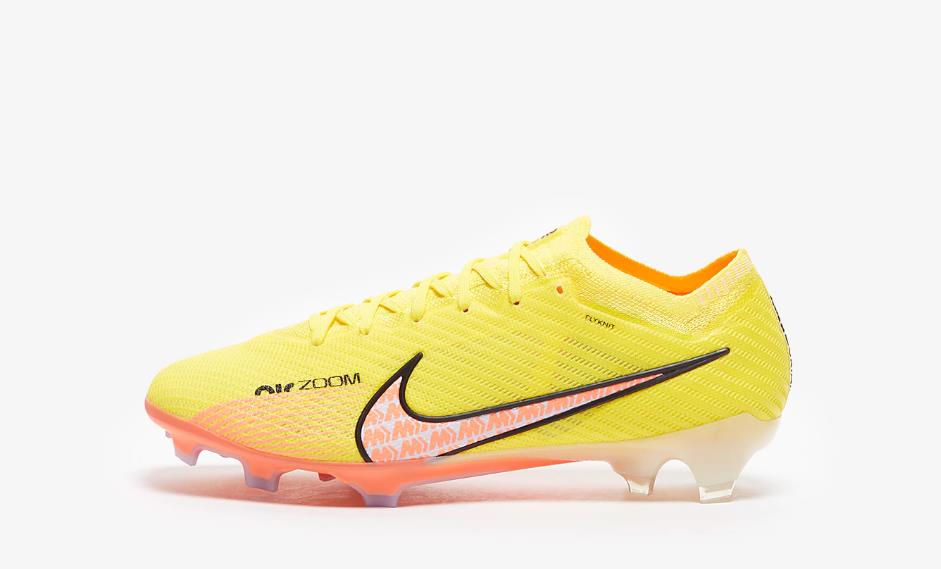 Nike Air Zoom Mercurial Vapor XV Elite FG Yellow