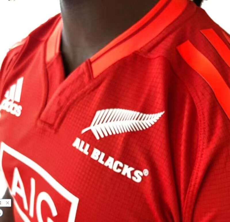 2022 All Blacks Primeblue Training Jersey