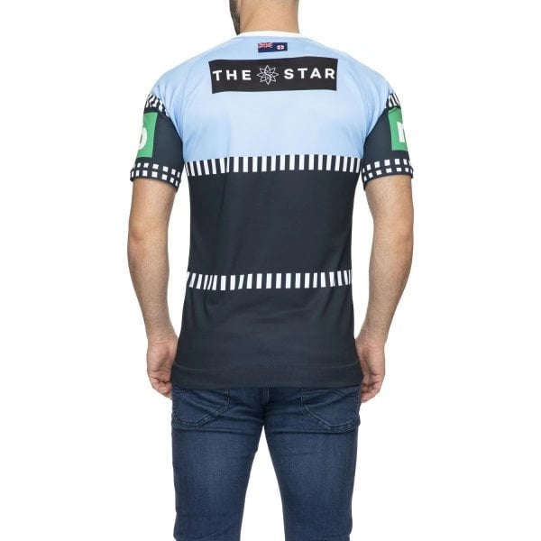 NSW BLUES Away 2020