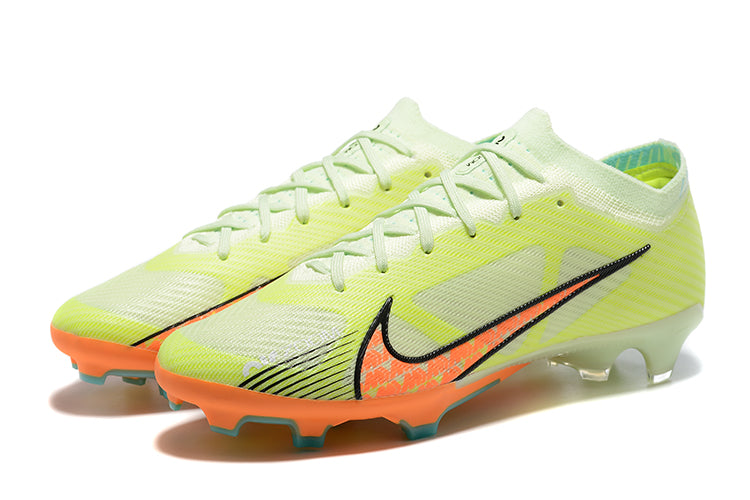 Nike Air Zoom Mercurial Vapor XV Elite FG Light Yellow