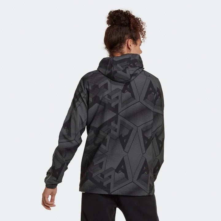 Men's adidas Arsenal DNA Windbreaker 22/23