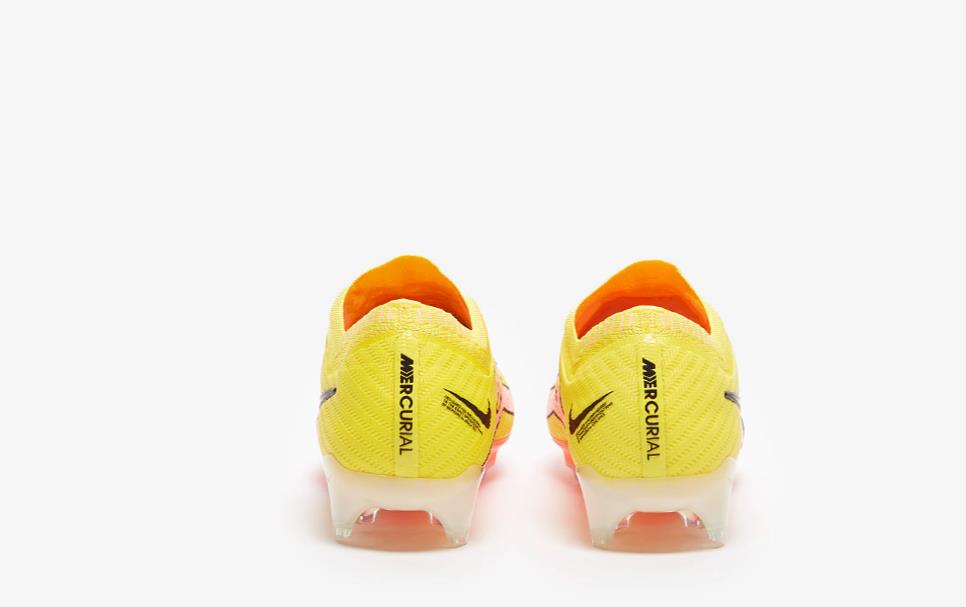Nike Air Zoom Mercurial Vapor XV Elite FG Yellow