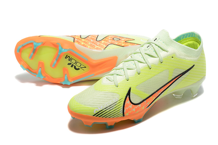 Nike Air Zoom Mercurial Vapor XV Elite FG Light Yellow
