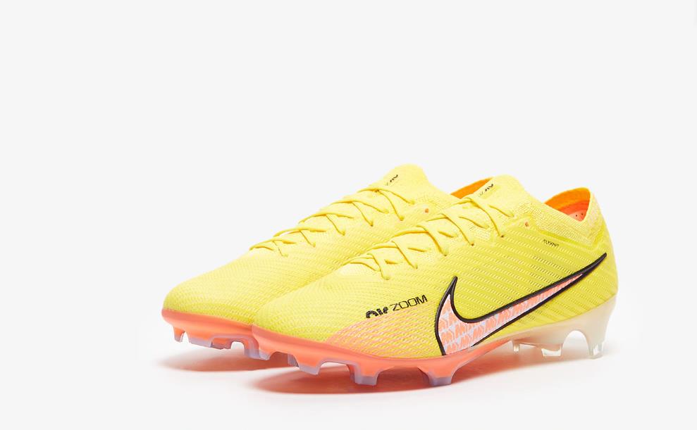 Nike Air Zoom Mercurial Vapor XV Elite FG Yellow