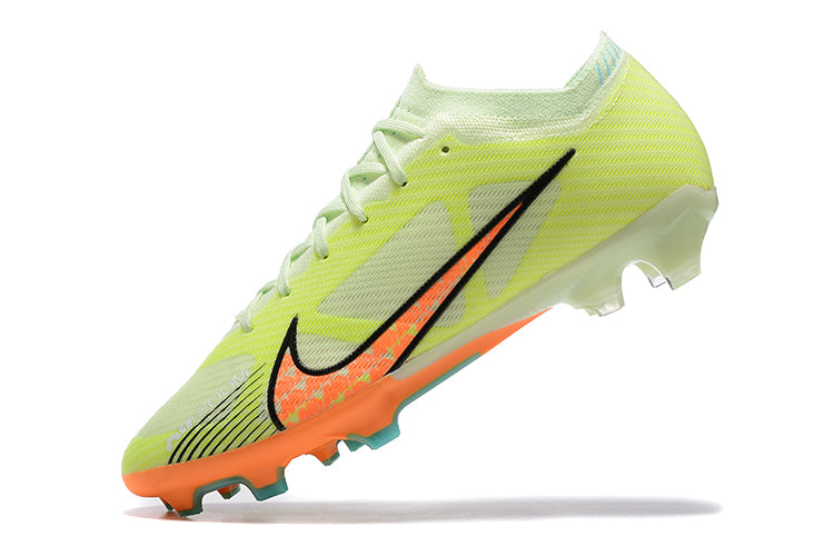 Nike Air Zoom Mercurial Vapor XV Elite FG Light Yellow