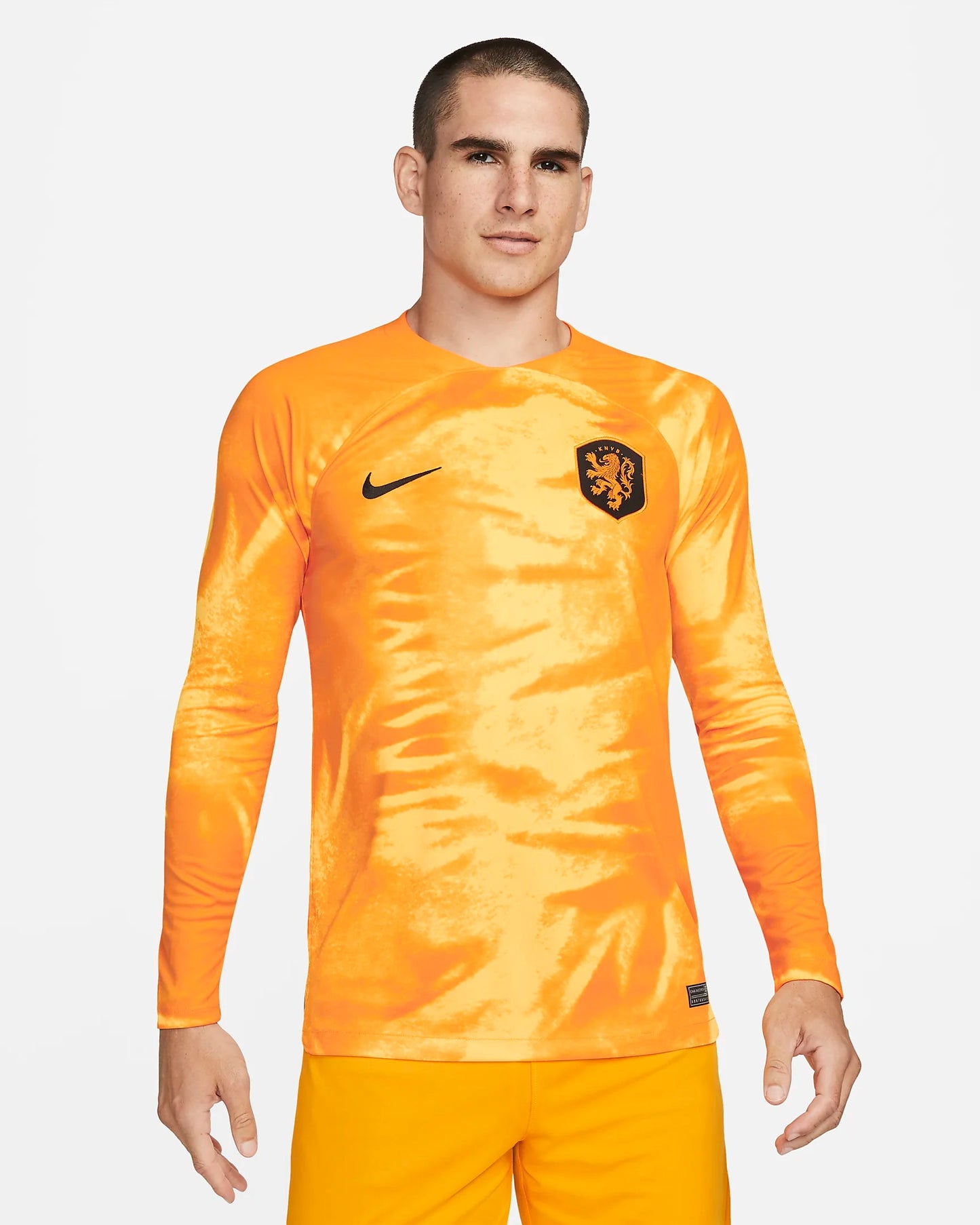 Netherlands 22-23 Home Long Sleeve