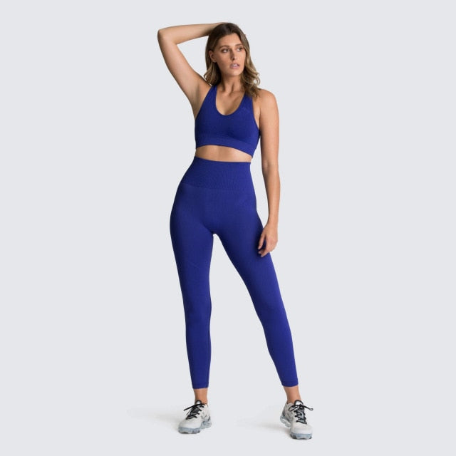 Sportswear Sports Bra+Leggings