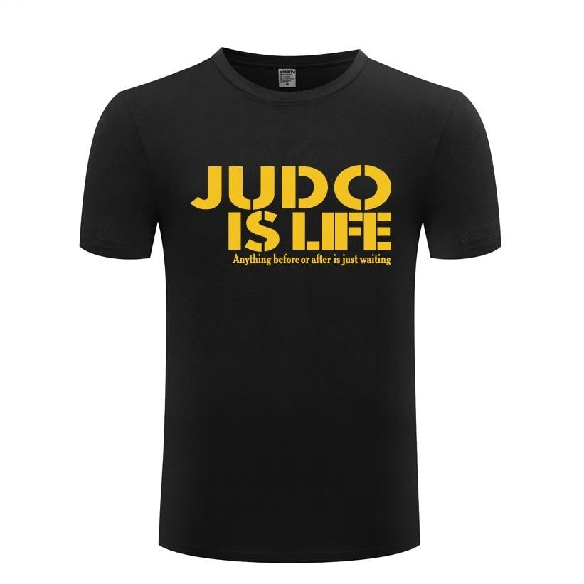 Judo is Life T-Shirt