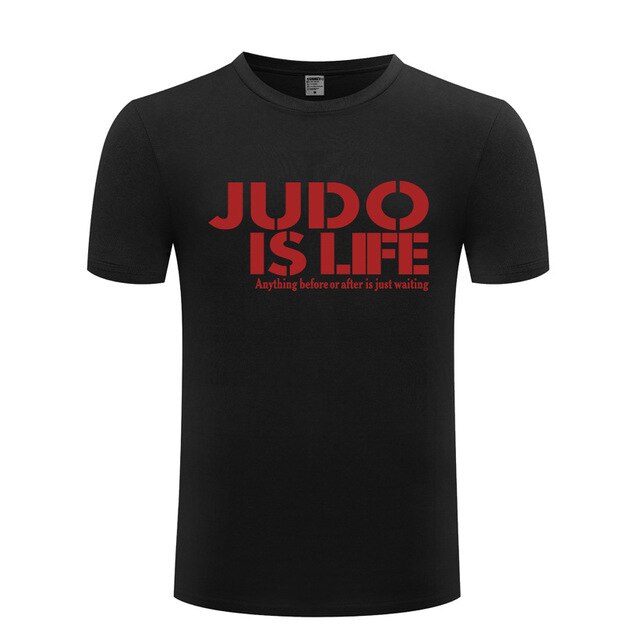 Judo is Life T-Shirt
