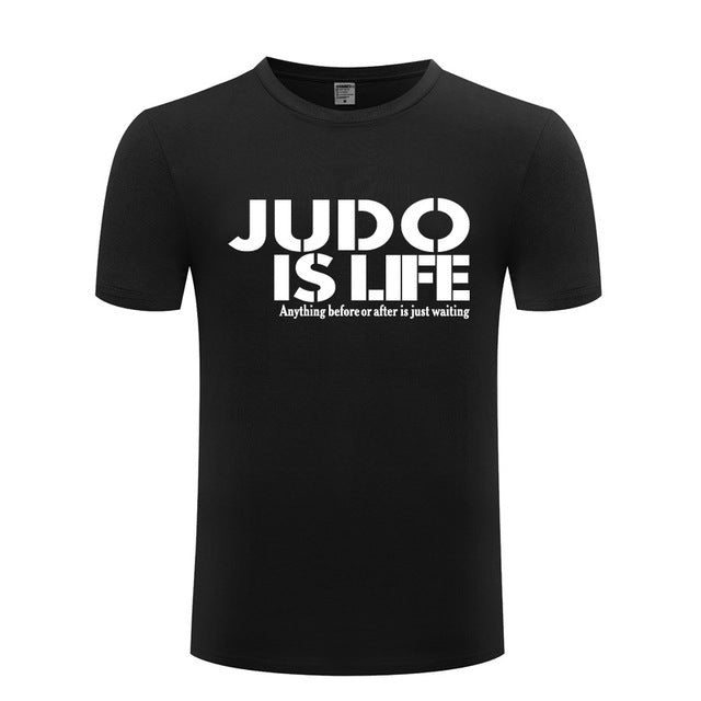 Judo is Life T-Shirt