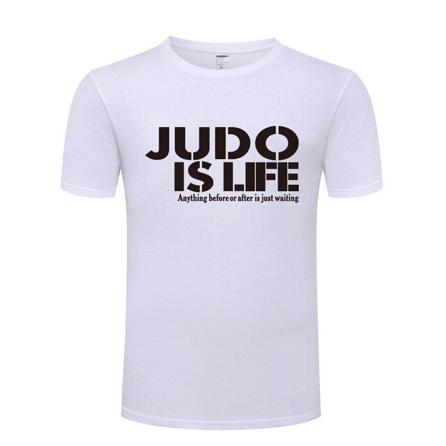 Judo is Life T-Shirt