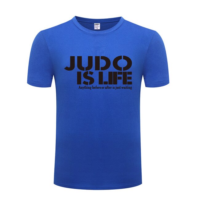 Judo is Life T-Shirt