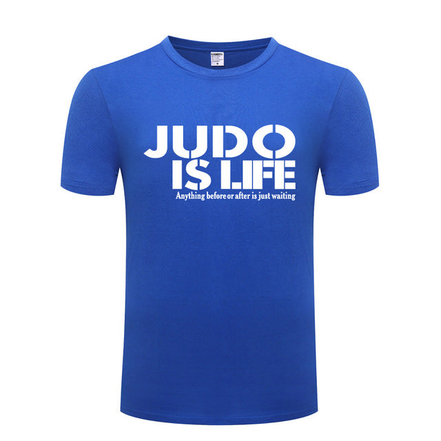 Judo is Life T-Shirt