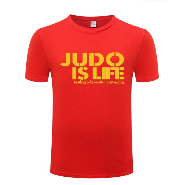 Judo is Life T-Shirt