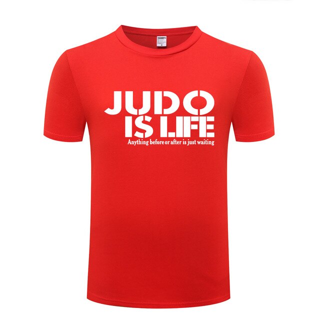 Judo is Life T-Shirt