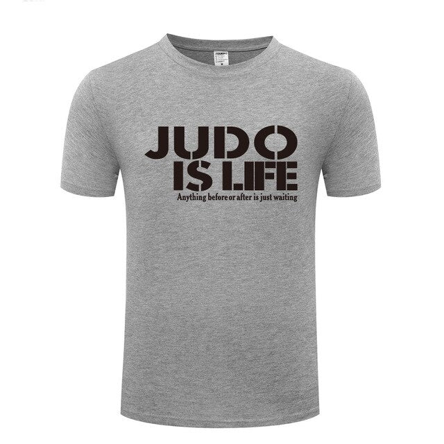 Judo is Life T-Shirt