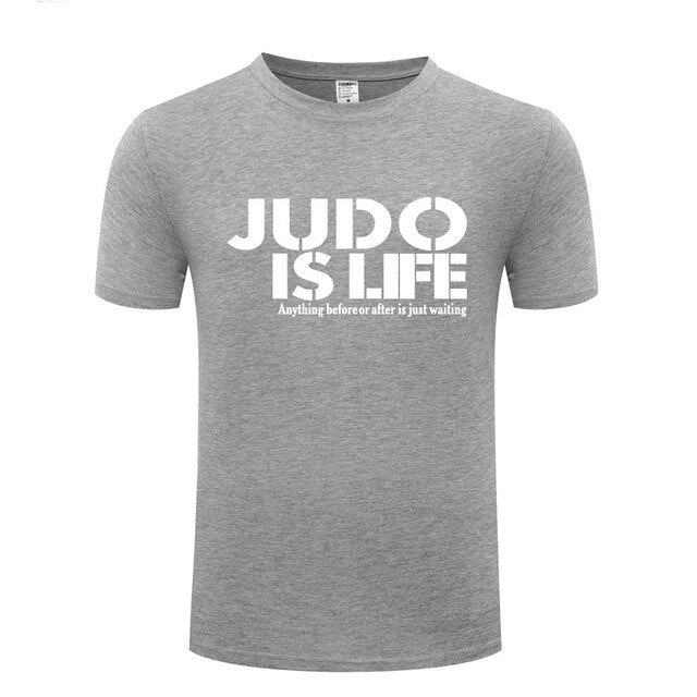Judo is Life T-Shirt