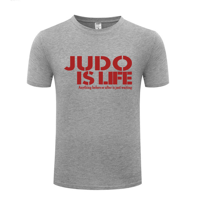 Judo is Life T-Shirt