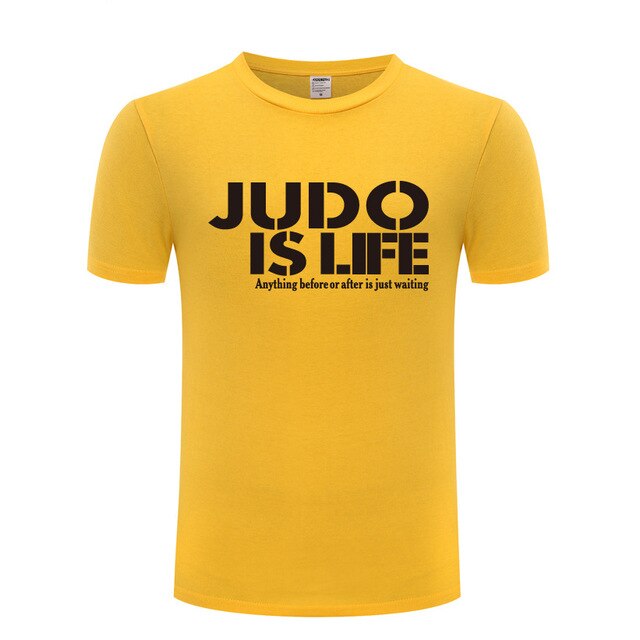 Judo is Life T-Shirt