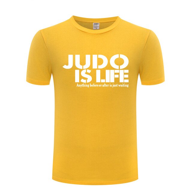 Judo is Life T-Shirt