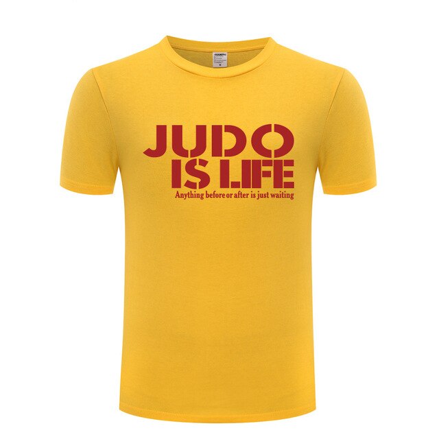 Judo is Life T-Shirt