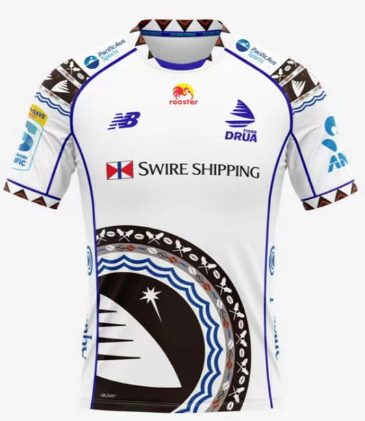 2023 Fijian Drua Jersey
