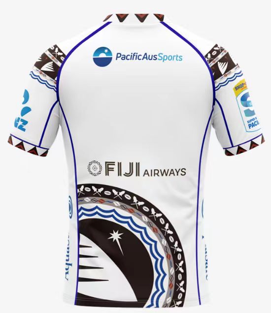 2023 Fijian Drua Jersey