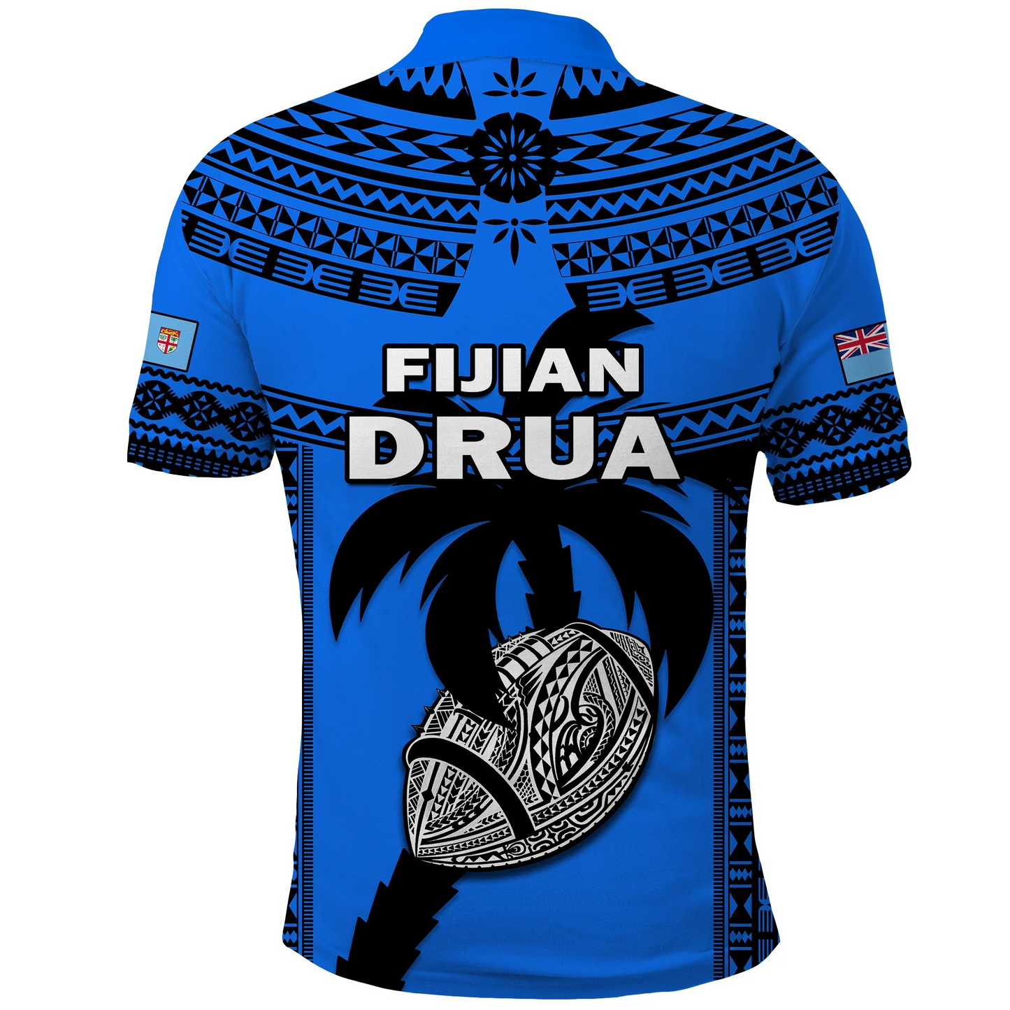 2023 Fijian Drua Polo