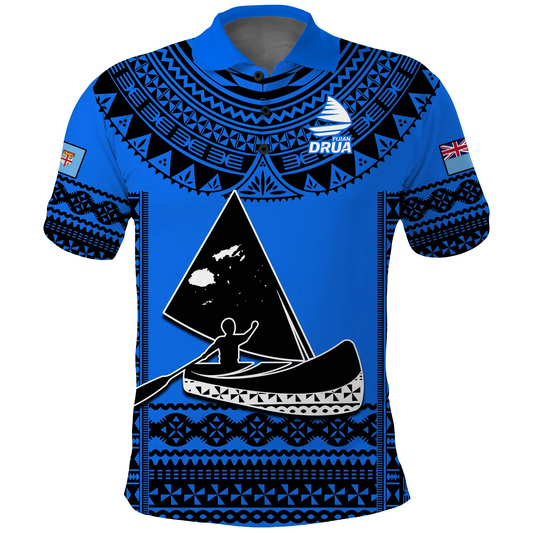 2023 Fijian Drua Polo