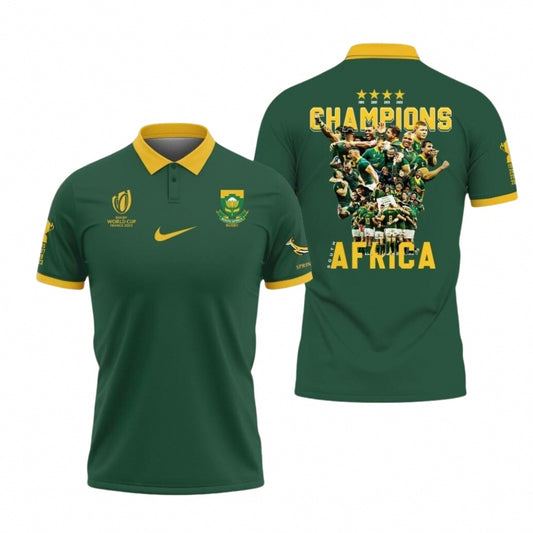 South Africa Champions Jersey