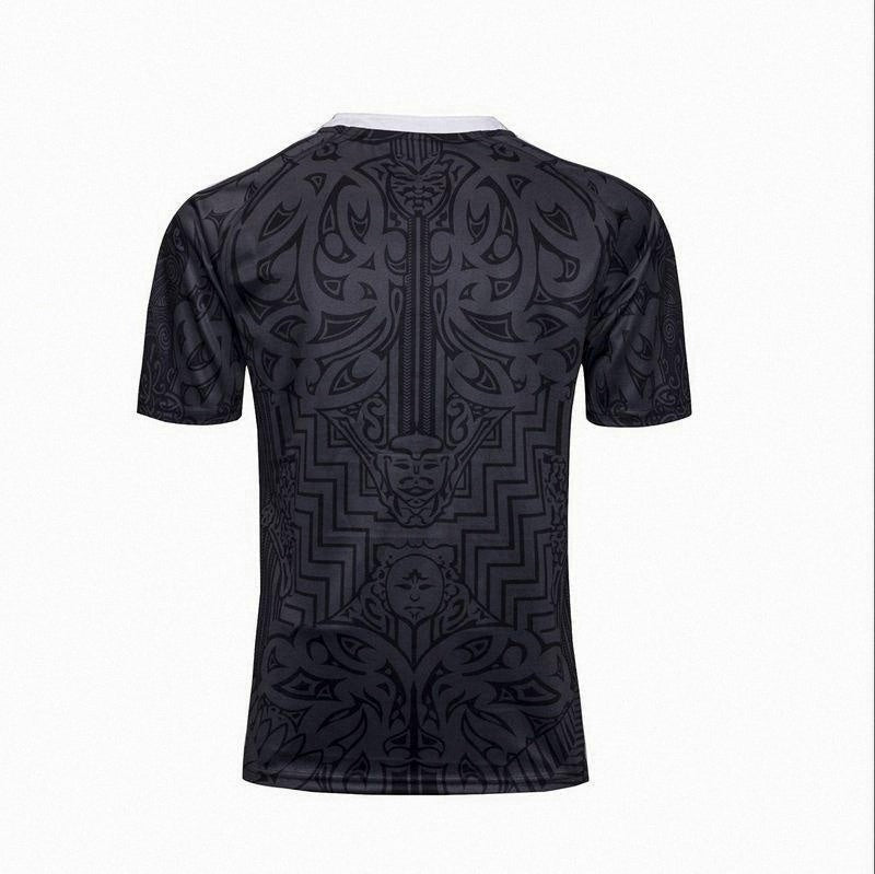 Maori All Blacks 100th Year Jersey (LIMITED EDITION)