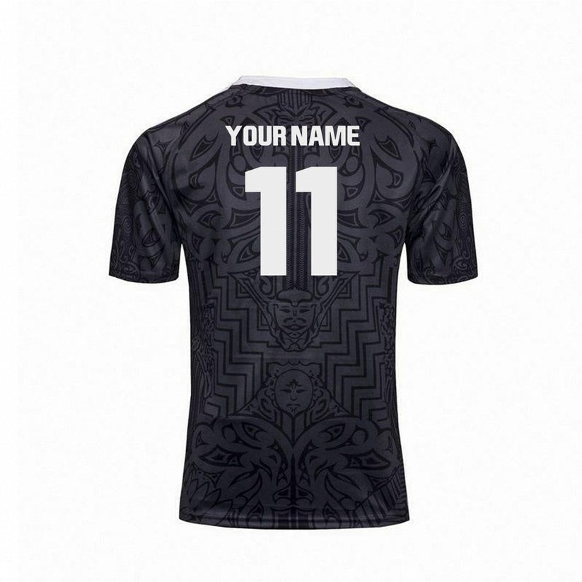 Maori All Blacks 100th Year Jersey (LIMITED EDITION)