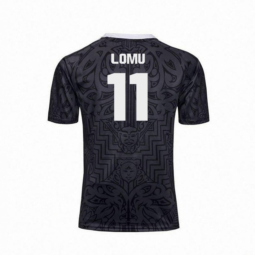 Maori All Blacks 100th Year Jersey (LIMITED EDITION)