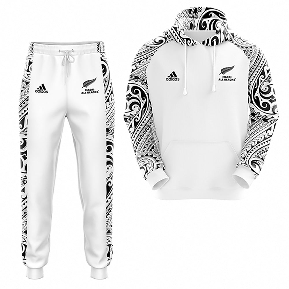 2024 All Blacks Maori Hoodie and Pants MW