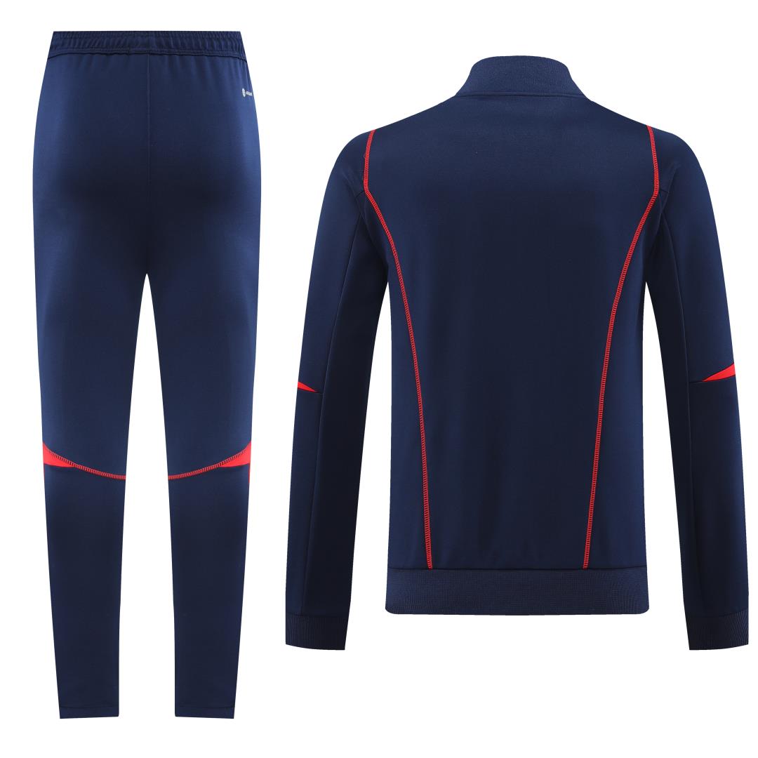 Spain 22-23 | Dark Blue | Tracksuit