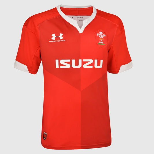 Wales Home Jersey 2020