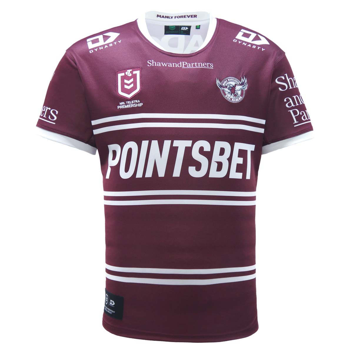 2023 Sea Eagles Home Jersey