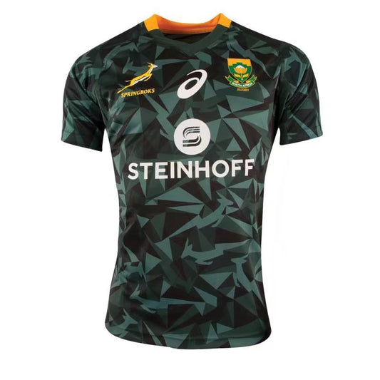 South Africa Rugby 7 Jersey