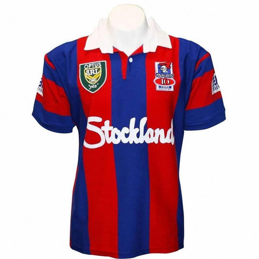 Newcastle Knights Rugby Jersey