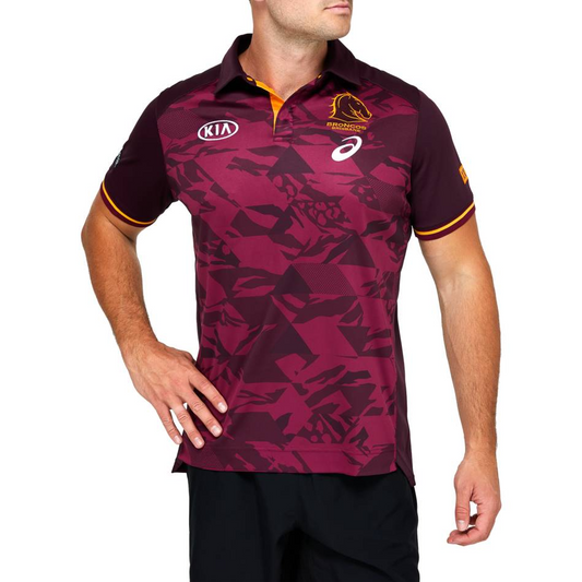 2021 Brisbane Broncos Jersey