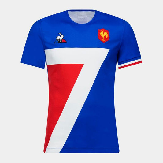 France Rugby 7s 2020 Jersey
