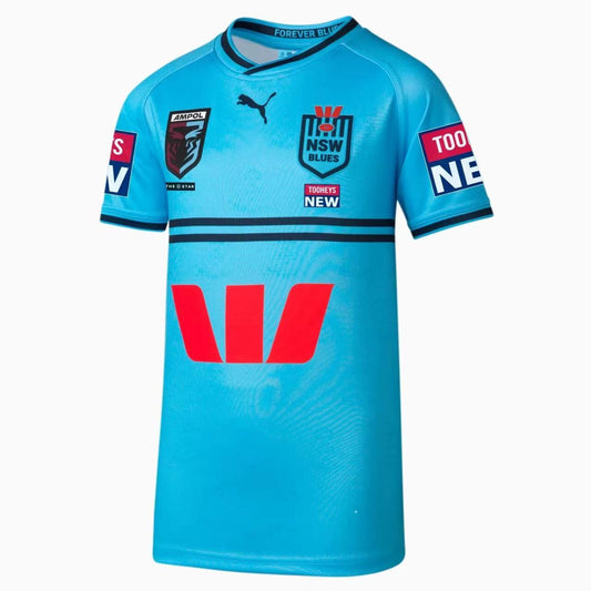 2023 NSW Blues Home Jersey
