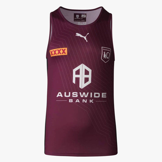 2023 QLD Maroons Home Vest